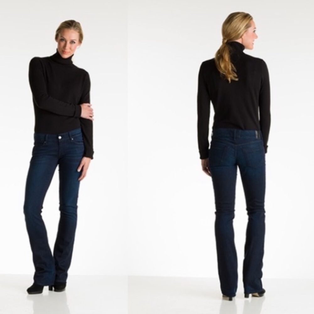 Dylan George Sandra Baby Boot Stretch Dark Jeans Women’s Sz 29